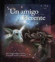 un amigo diferente-9788494002786