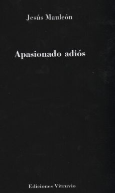 apasionado adios-9788494120886
