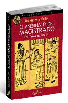 el asesinato del magistrado: los casos del juez di-9788494180286