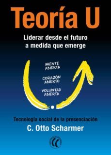 teoria u-c. otto scharmer-9788494274886