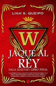 jaque al rey (saga lealtad iv)-9788494354786