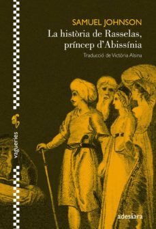 la historia de rasselas, princep d abissinia-9788494384486