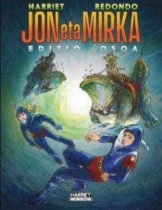 jon eta mirka-daniel redondo-9788494459986