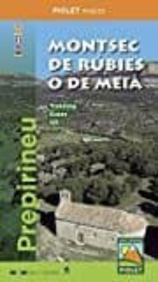montsec de rubies o de meia-9788494516986