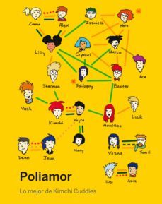 poliamor. lo mejor de kimchi cuddles-tikva wolf-9788494539886