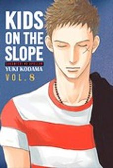 kids on the slope (vol. 8)-yuki kodama-9788494540486