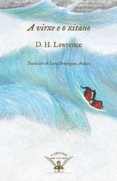 a virxe e o xitano-d.h. lawrence-9788494541186
