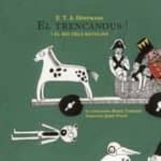 el trencanous i el rei dels ratolins-e.t.a. hoffmann-9788494546686