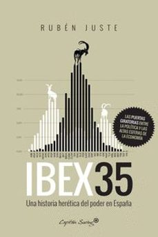 ibex 35-ruben juste-9788494588686