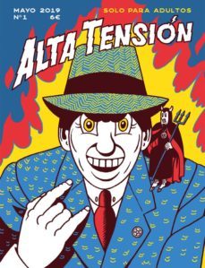 alta tension-9788494614286
