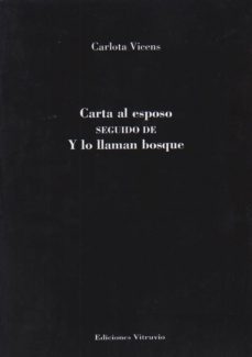 carta al esposo-carlota vicens-9788494640186