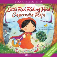 little red riding hood / caperucita roja-9788494653186