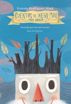 cuentos de diego pun para sonreir-luis san vicente-9788494663086