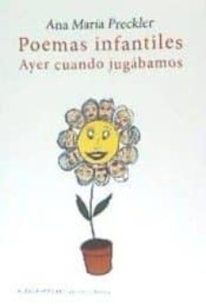 poemas infantiles-ana maria preckler-9788494779886