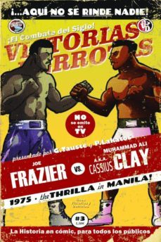 the thrilla in manilla! / el partido que dividio un pais-gerard tauste lerena-9788494787386