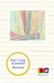 memorias-beate klarsfeld-serge klarsfeld-9788494852886