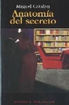 anatomia del secreto-9788495303486