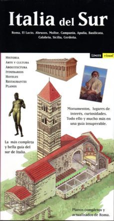(pe) italia del sur (limite visual)-9788495330086