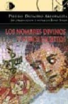 los nombres divinos y otros escritos-9788495399786