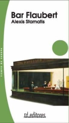 bar flaubert-alexis stamatis-9788495724786