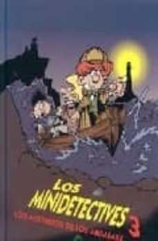 los minidetectives nº 3: los misterios de los abrafaxe-hubertus rufledt-thorsten kiecker-9788495826886