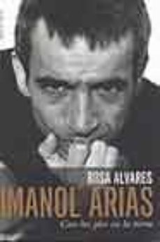 imanol arias: con los pies en la tierra (ofertas epoca)-rosa alvares-9788495894786