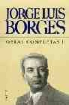 obras completas (t. ii)-jorge luis borges-9788495908186