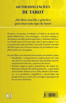 60 tiradas faciles de tarot-ramon plana-olga roig-9788496112186
