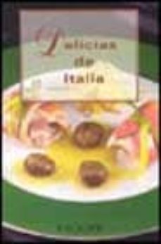 delicias de italia-9788496137486