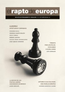 revista el rapto de europa nu 41: aperturas y enroques-9788496235786