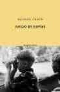 juego de espias (premio whitebread de novela 2002)-9788496333086