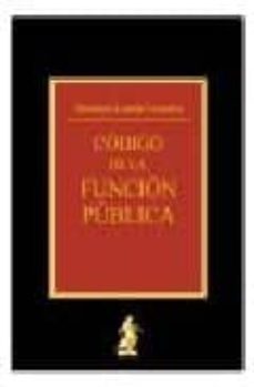 codigo de la funcion publica-9788496440586