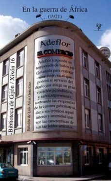 en la guerra de africa 1921-9788496441286