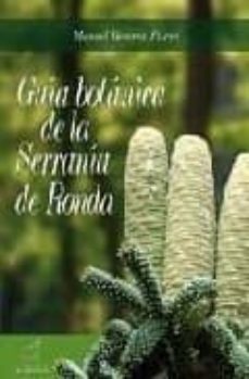 guia botanica de la serrania de ronda-manuel becerra parra-9788496607286