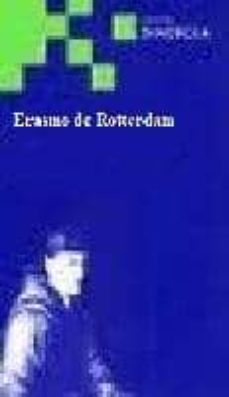 erasmo de rotterdam-9788496611986