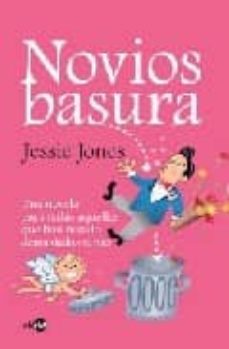 novios basura-jessie jones-9788496632486