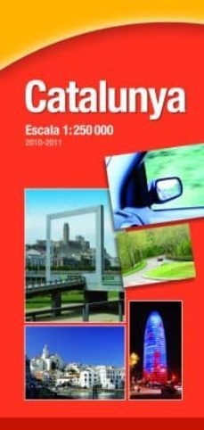 mapa catalunya 2010-2011-9788496688186