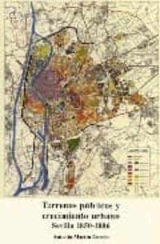 terrenos publicos: crecimiento urbano-9788496698086