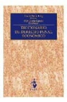 diccionario de derecho penal economico-9788496717886