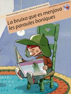 la bruixa que es menjava les paraules boniques-9788496726086