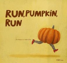 run pumpkin, run-eva mejuto-9788496788886