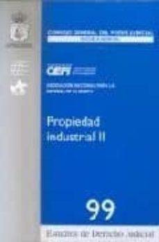 propiedad industrial ii-9788496809086