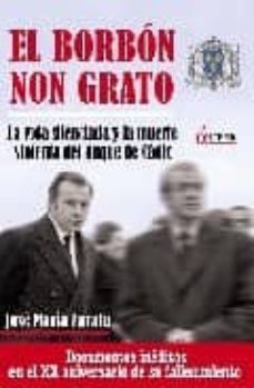 el borbon non grato: la vida silenciada y la muerte violenta del duque de cadiz-9788496840386