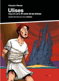 ulises (segunda parte: el canto de las sirenas)-9788496867086
