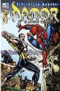 biblioteca marvel namor nº 15-9788496871786