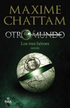 -maxim chattam-9788496886186