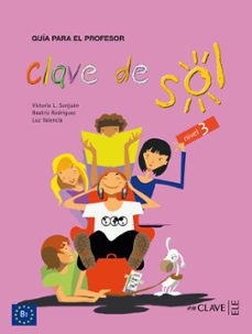 clave de sol 3 prof-9788496942486