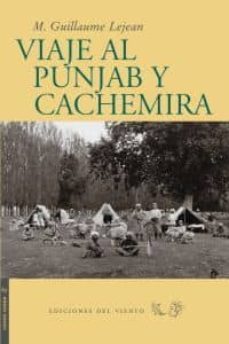 viaje al punjab y cachemira-gillaume lejean-9788496964686