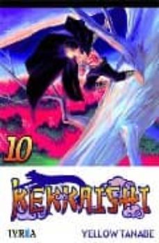 kekkaishi nº 10-9788496967786