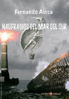 naufragios del mar del sur-9788496980686